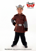 Disfraz Vikingo Infantil