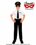 Disfraz Piloto