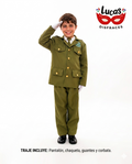 Disfraz Carabinero infantil