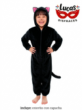 Disfraz Gato Unisex